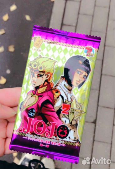 Карточки по мотивам аниме 