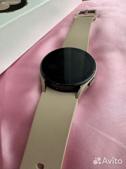 Samsung galaxy watch 4 Rose Gold