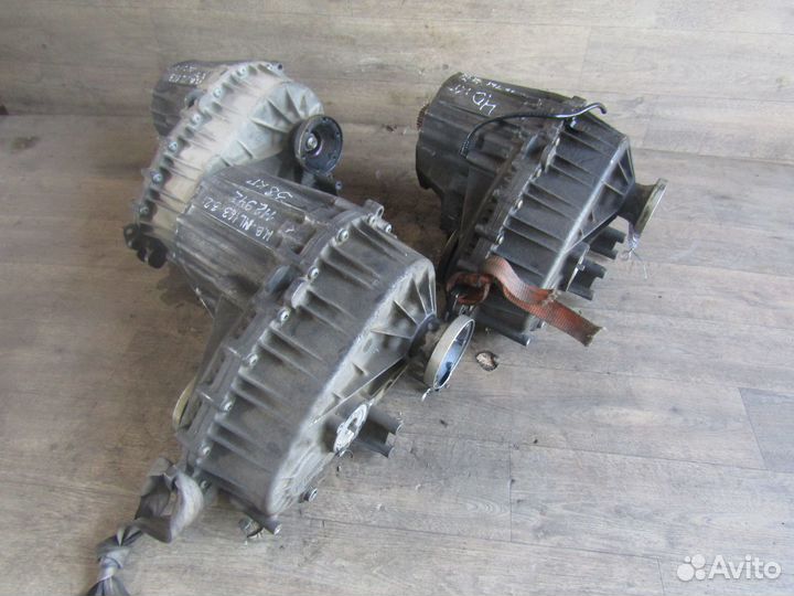 Раздаточная коробка W163 ML Mercedes