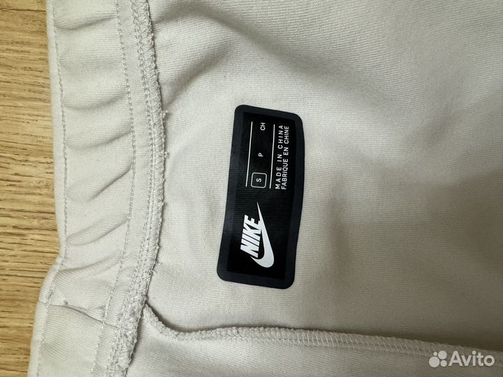 Спортивные штаны nike tech fleece