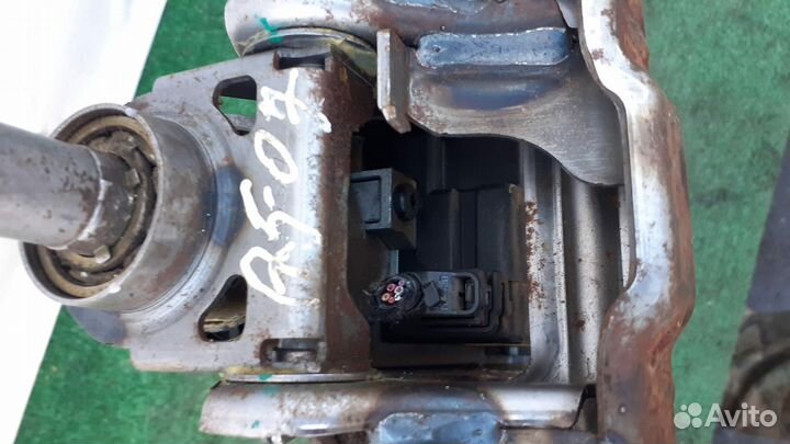 Колонка рулевая audi A4 B8 A5 8T/8F