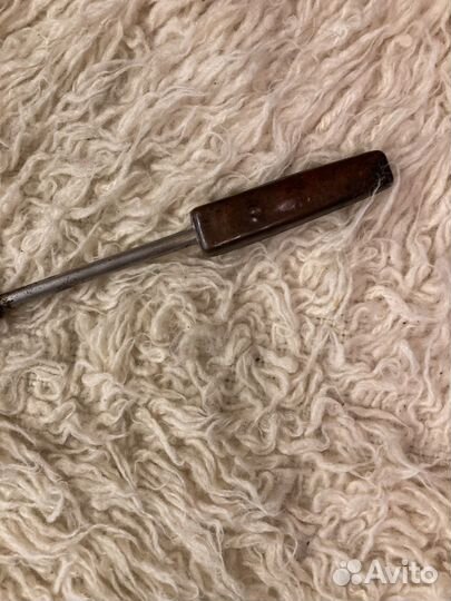 Орешница чугунная СССР