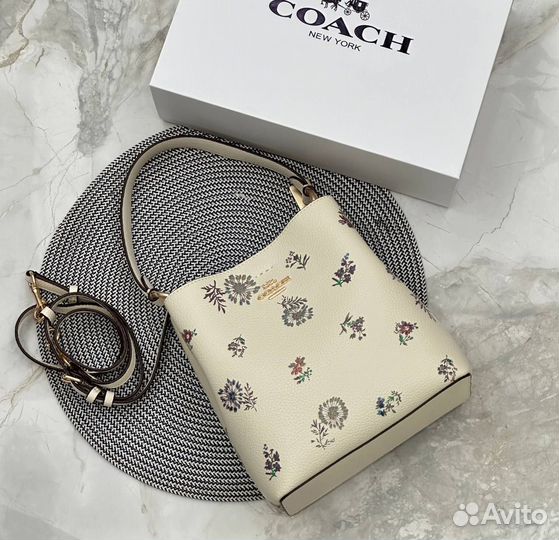 Сумка шоппер Coach