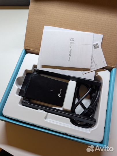 WiFi адаптер tp link AC1300