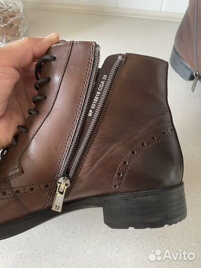 Ботинки утепленные TJ Collection