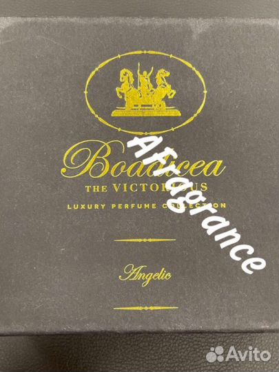 Boadicea Angelic