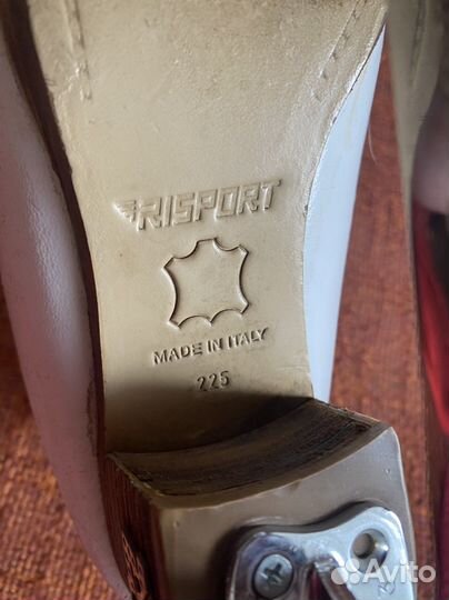 Коньки risport rf3