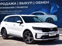 Kia Sorento 2.5 AT, 2021, 142 500 км, с пробегом, цена 3 050 000 руб.