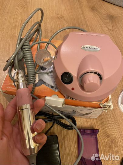 Набор для маникюра и педикюра