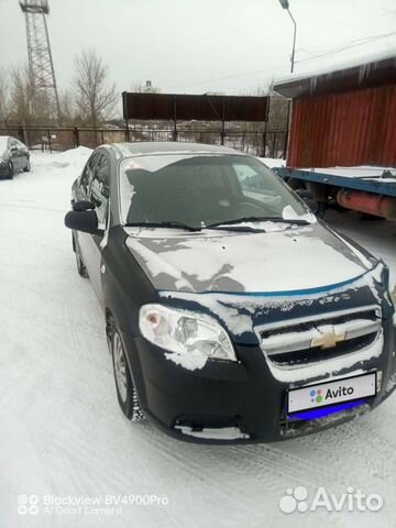 Chevrolet Aveo 1.4 МТ, 2011, 400 000 км