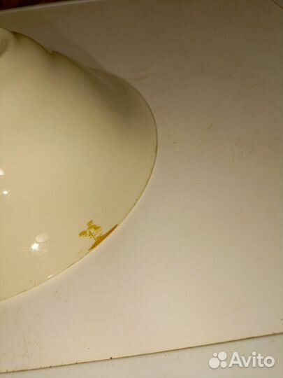 Блюдо, салатник зик, бу