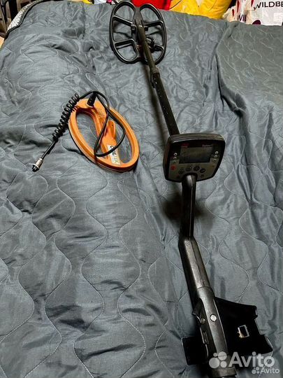 Металлоискатель minelab explorer se