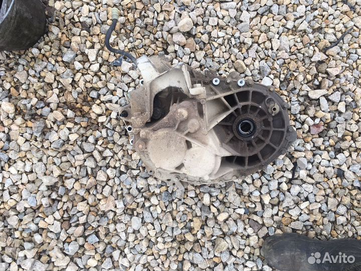 Renault grand scenic 3 МКПП -6 ст. TL-4