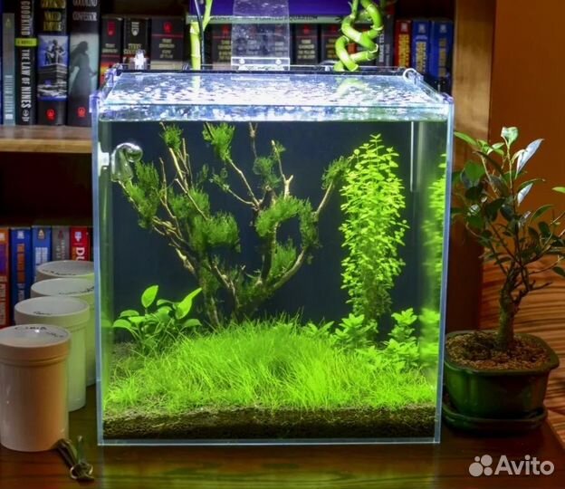 Аквариум Нанокуб 15л