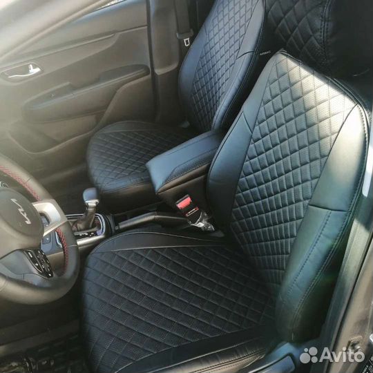 Перетяжка сидений, потолков на авто всех видов