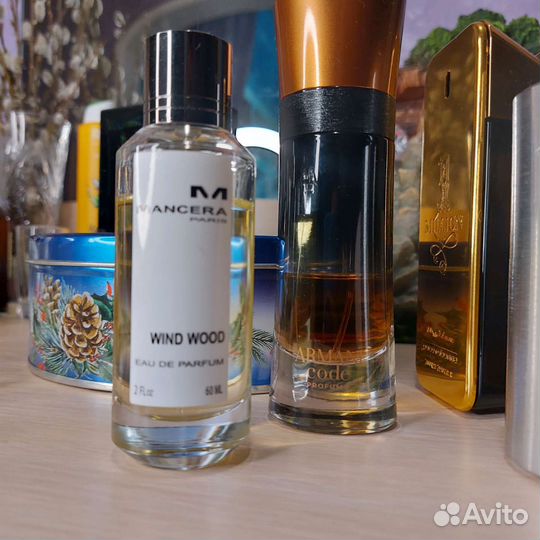 Мужской парфюм оригинал