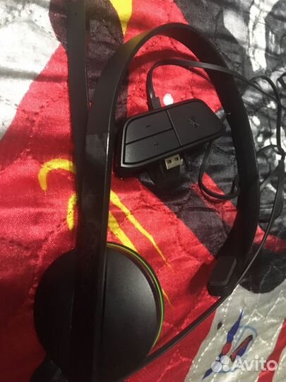 Игровая гарнитура для xbox one