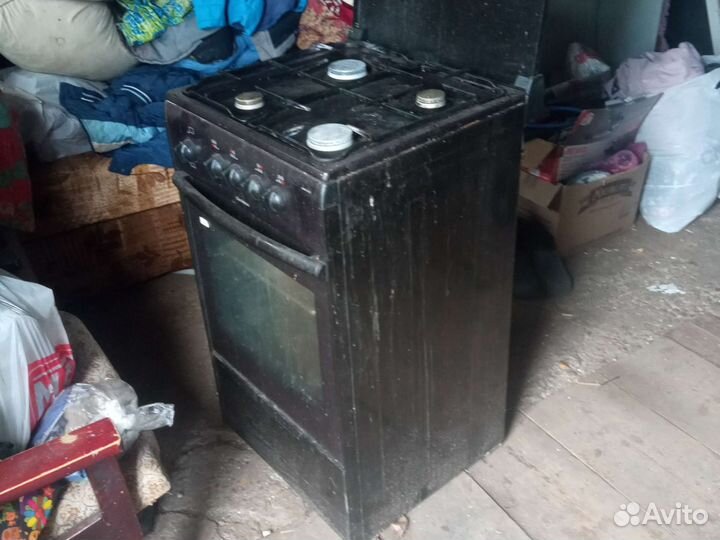 Газовая плита