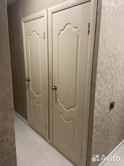 Двери межкомнатные с коробкой