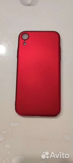 Чехол на iPhone xr