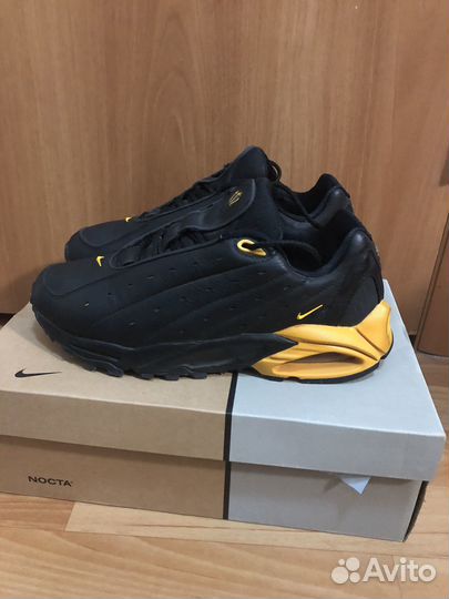 Nocta x nike hot step air terra
