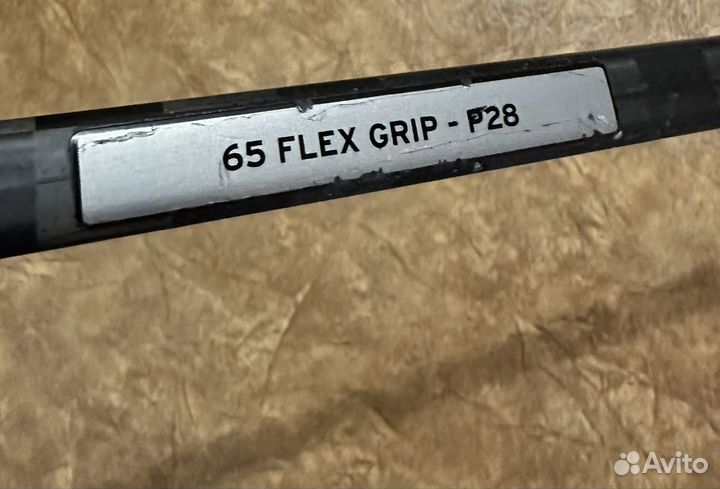 Клюшка хоккейная ссм jetspeed ft 4 pro