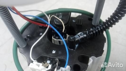 Насос топливный электрический opel mokka, Номер 815355, 13592491, 1254118, 13592496 (7AG18M701)