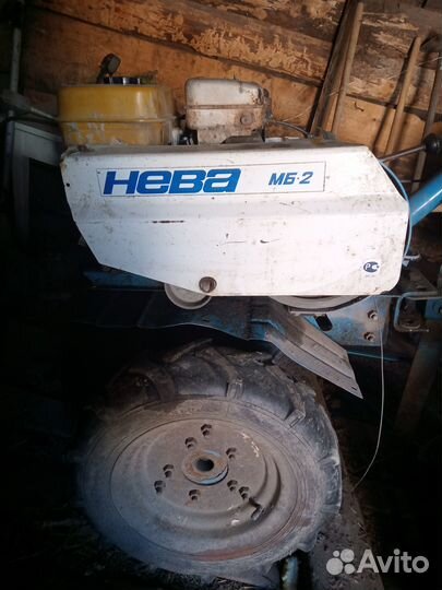 Мотоблок нева мб 2