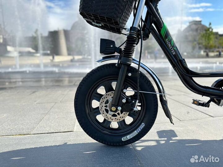 Электровелосипед 