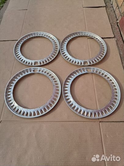 Фальшдиски ваз 2101 2102 2103 2106