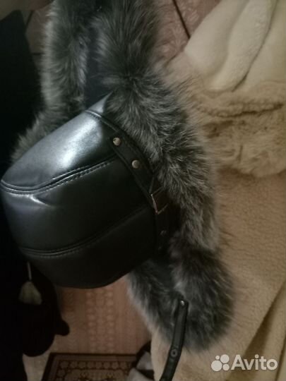 Мужская шапка