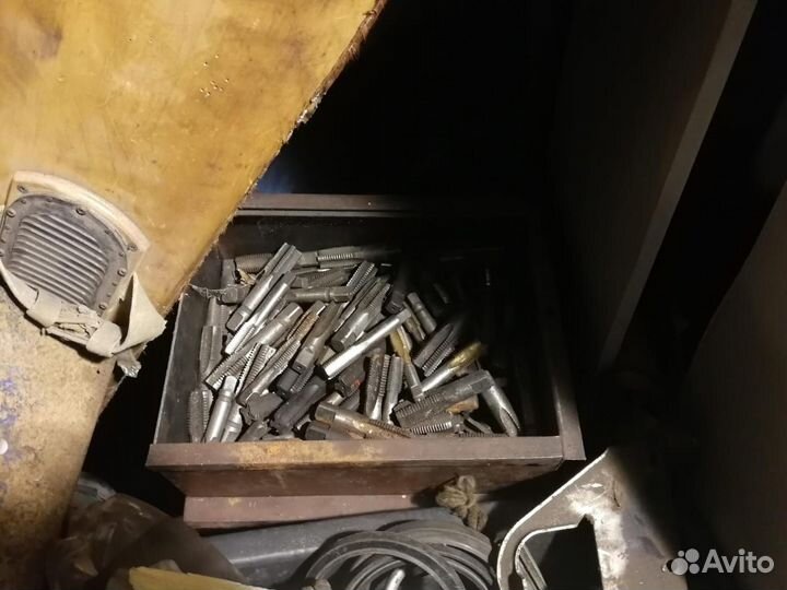 Токарный инструмент