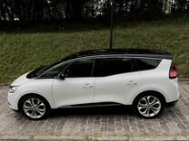 Аренда Минивэна Renault Grand Scenic/7 мест/2020г