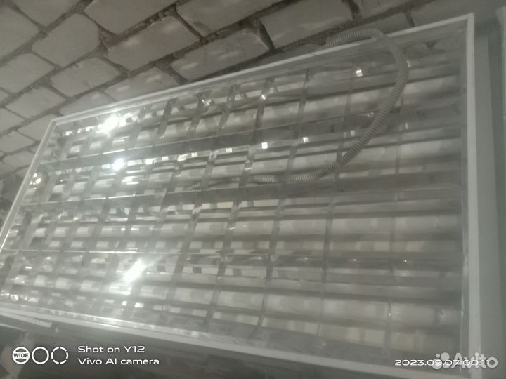 Светильники в гараж