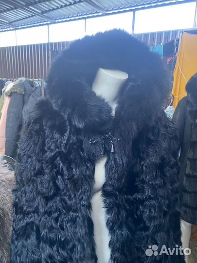 Шуба женская натуральная