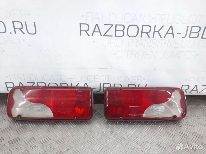 Фонарь задний (для бортового типа кузова) Sprinter