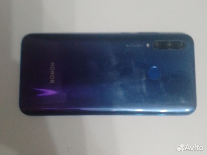 HONOR 10i, 6/128 ГБ