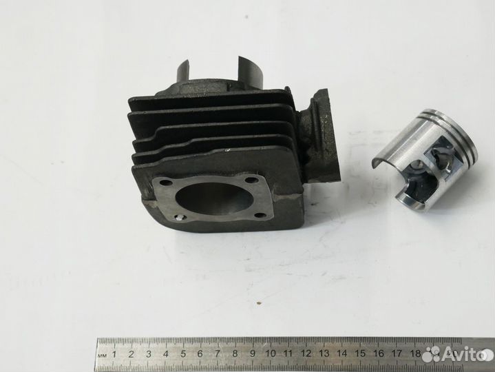 Цилиндро-поршневая группа 2Т AD50 65см3 D43