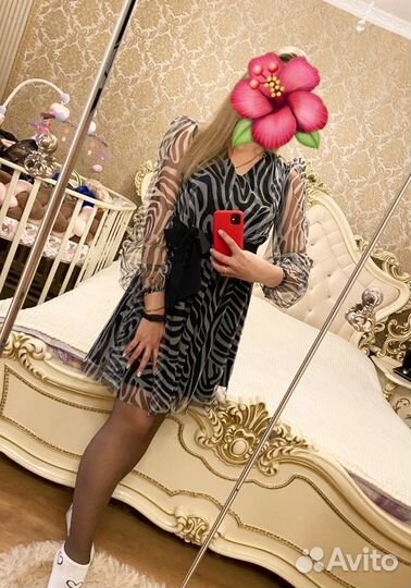 Вечернее платье