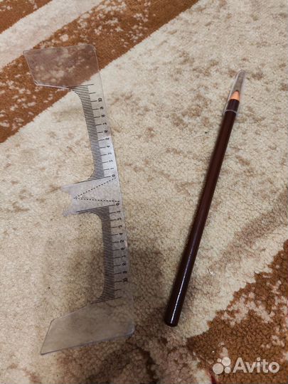 Набор для бровиста, можно по отдельности