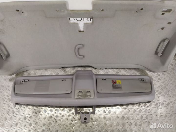 Полка над водителем Peugeot Boxer 3