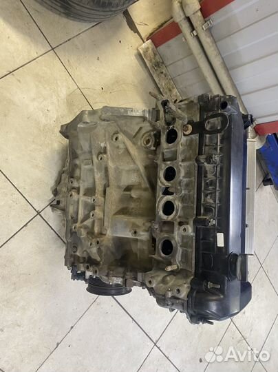 Двигатель ford focus 2 1.8 qqdb