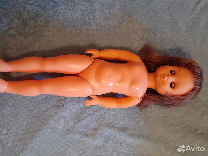 Кукла ГДР 60 см