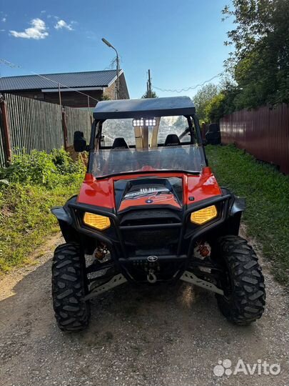Багги Polaris RZR 800S