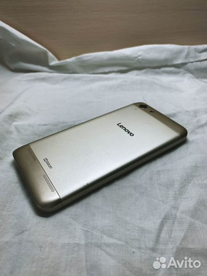 Lenovo Vibe K5