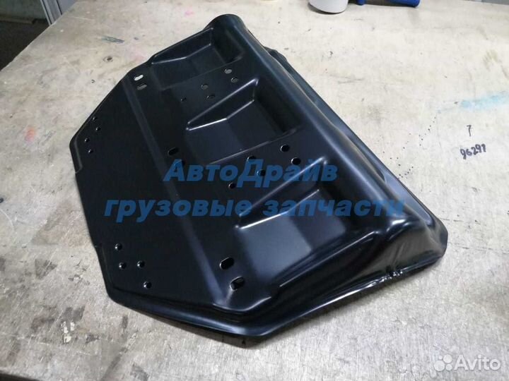 Накладка кронштейна крыла Скания 4 5