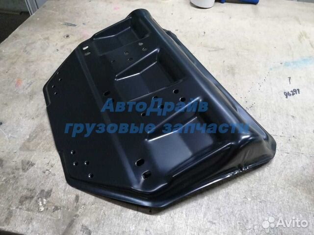 Накладка кронштейна крыла Скания 4 5