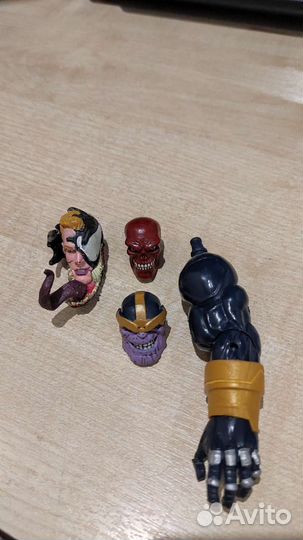 Баф части Альтрон, Танос, Череп Baf marvel legends