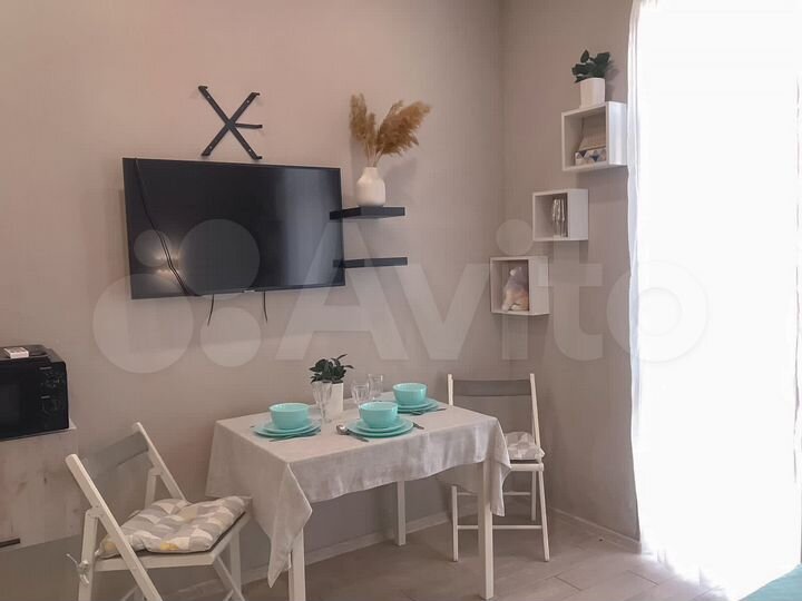 Квартира-студия, 26 м², 7/7 эт.