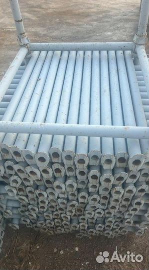 Стойки телескопические